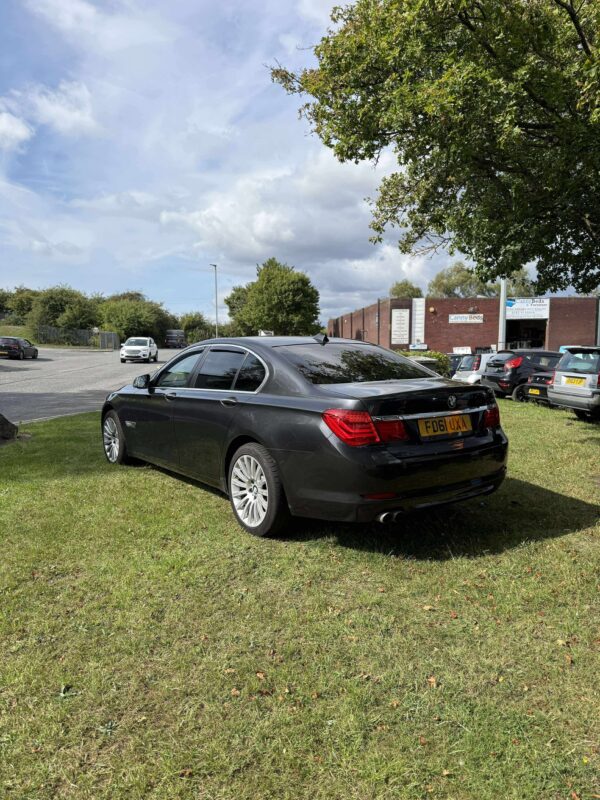 BMW 730D Se Auto X Drive - Image 3