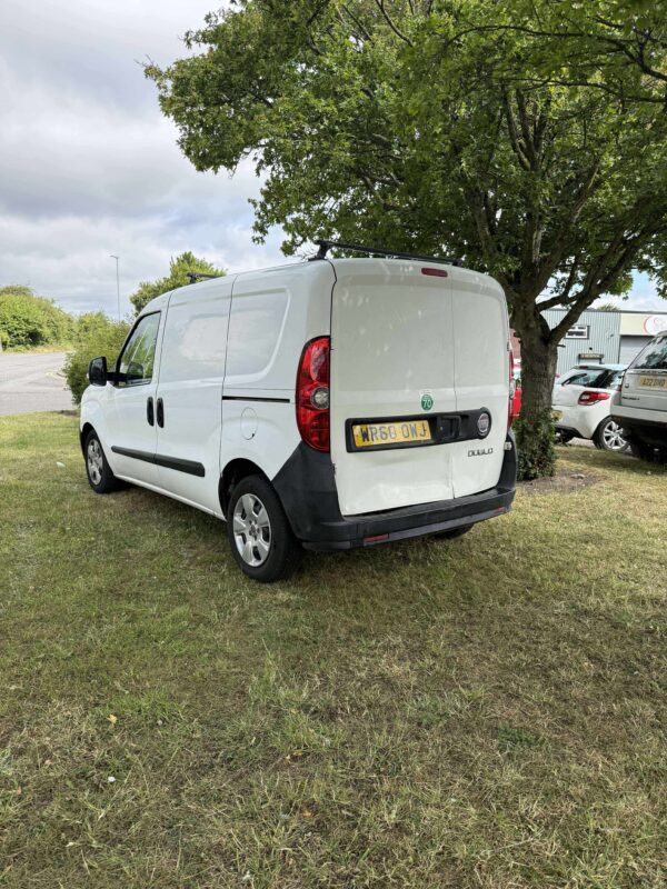 Fiat Doblo 16V Multijet - Image 4