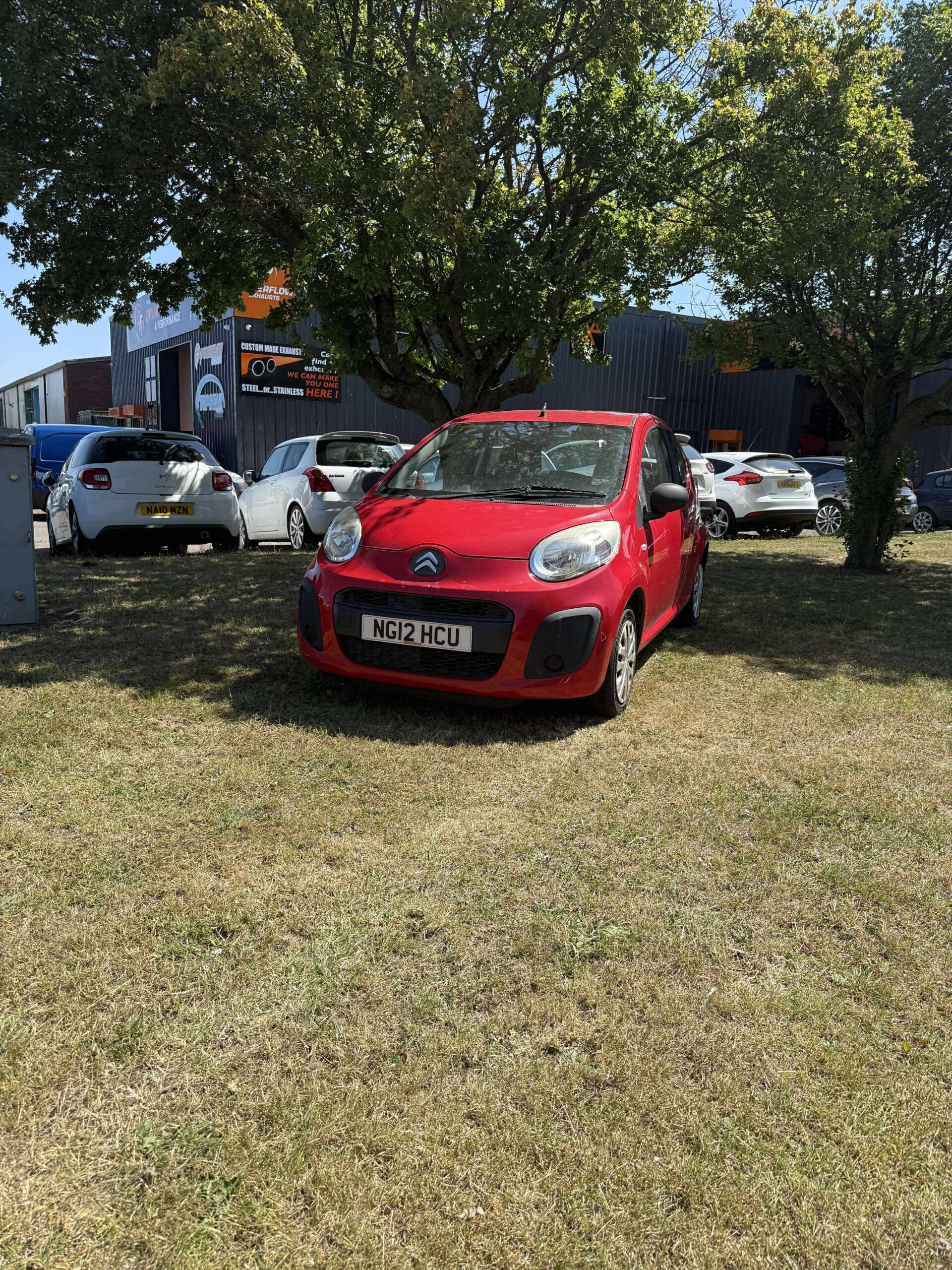 Citroen C1 Vt