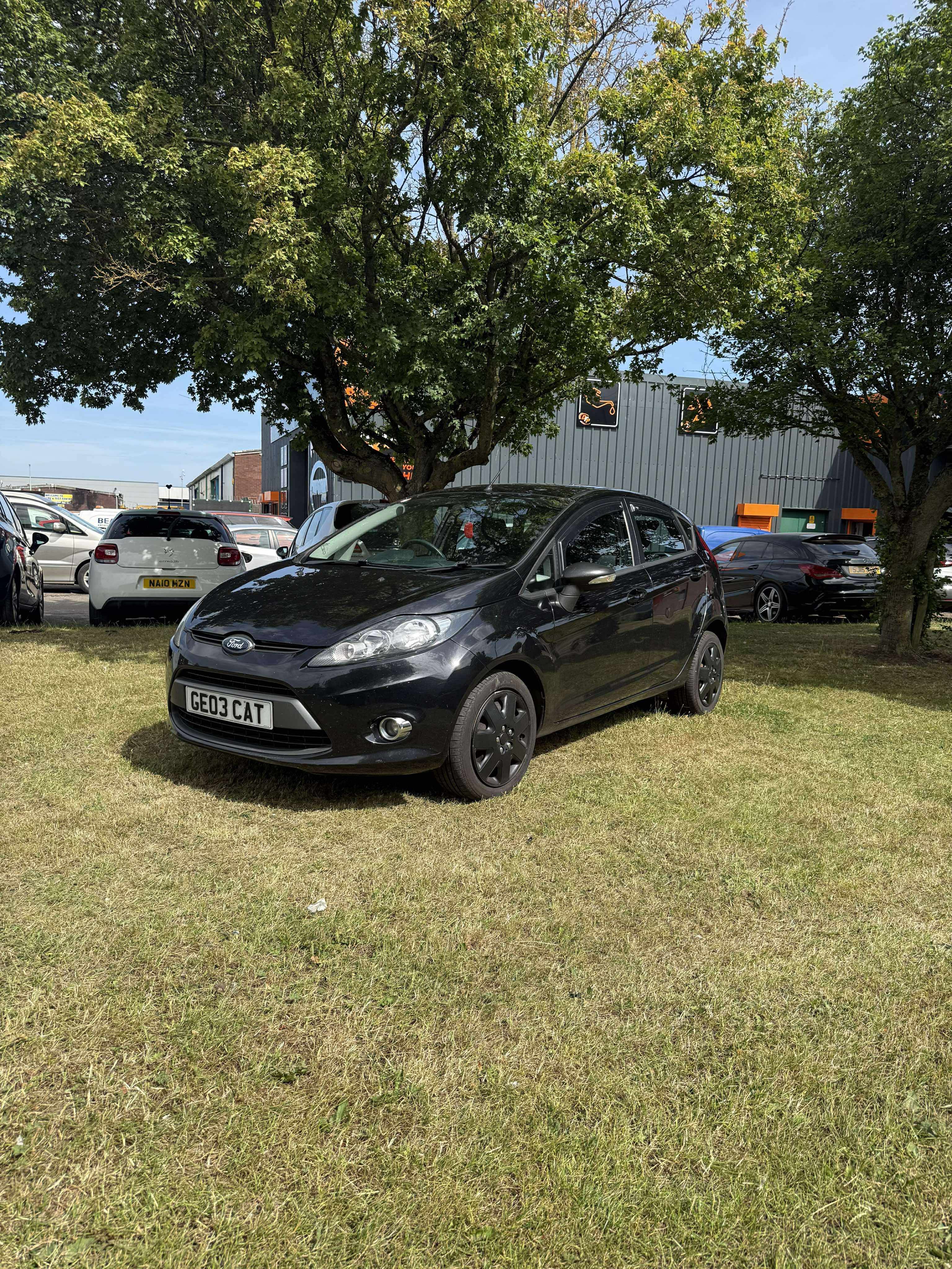 Ford Fiesta Edge