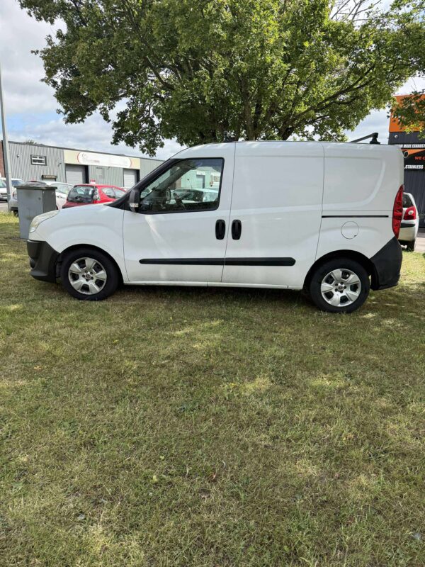 Fiat Doblo 16V Multijet - Image 3