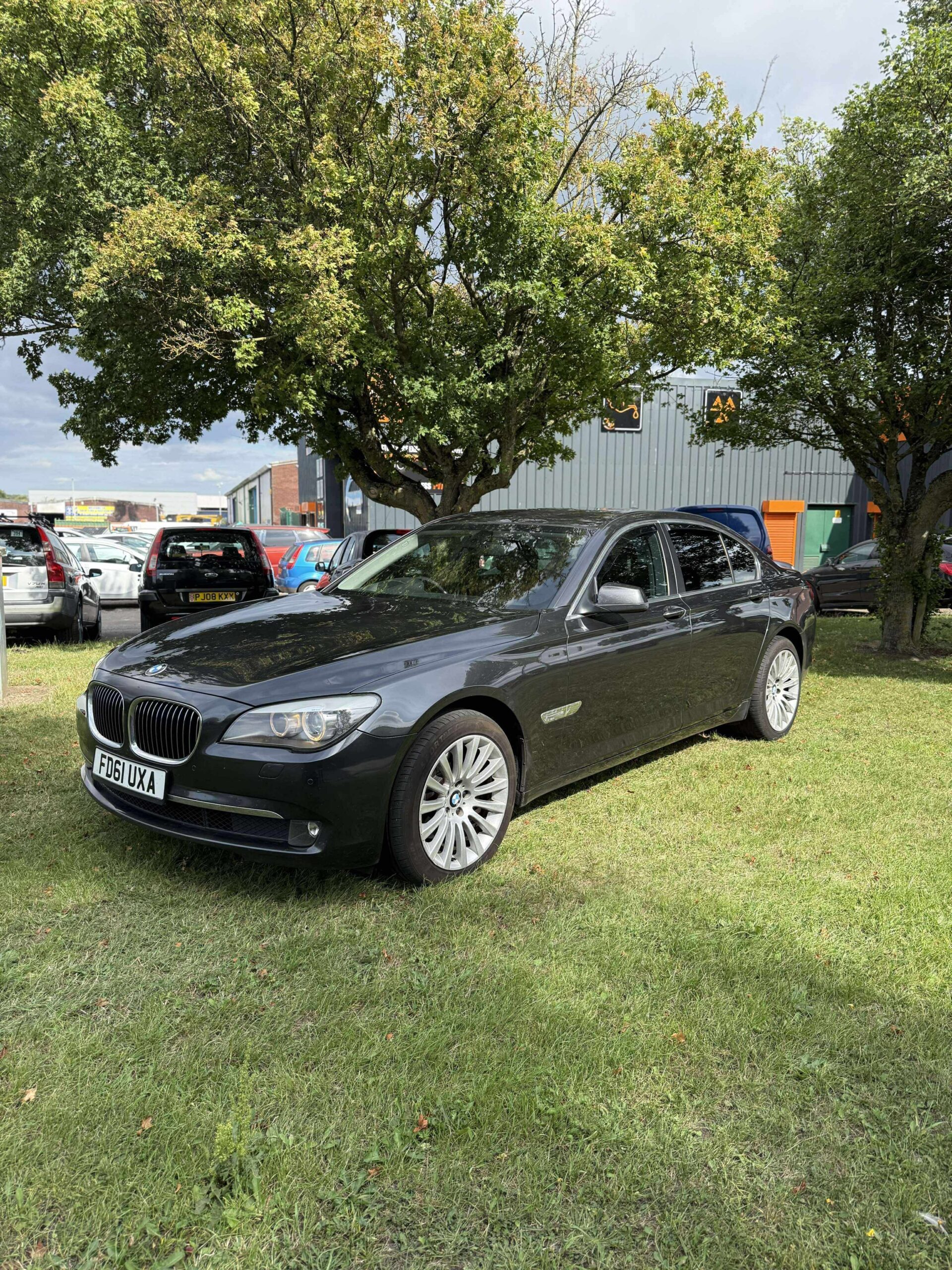 BMW 730D Se Auto X Drive