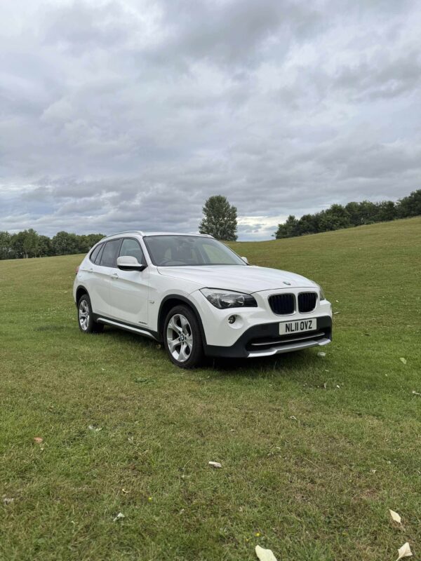 BMW X1 XDRIVE20D SE