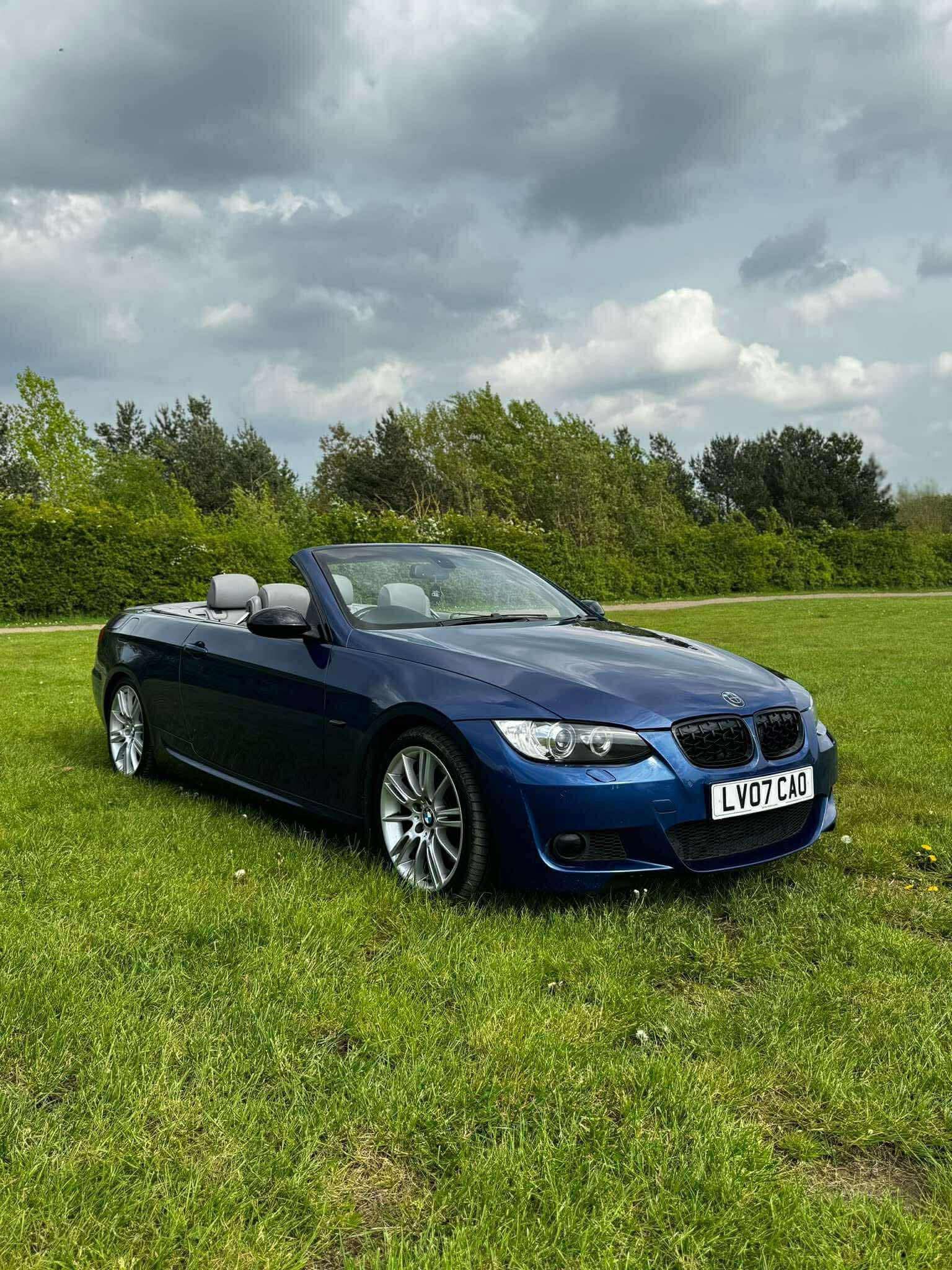 BMW 335I M Sport Convertible