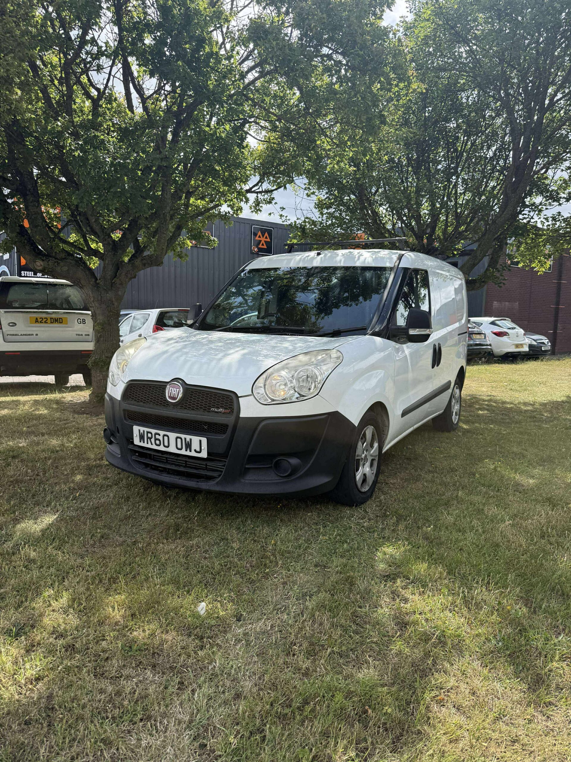 Fiat Doblo 16V Multijet
