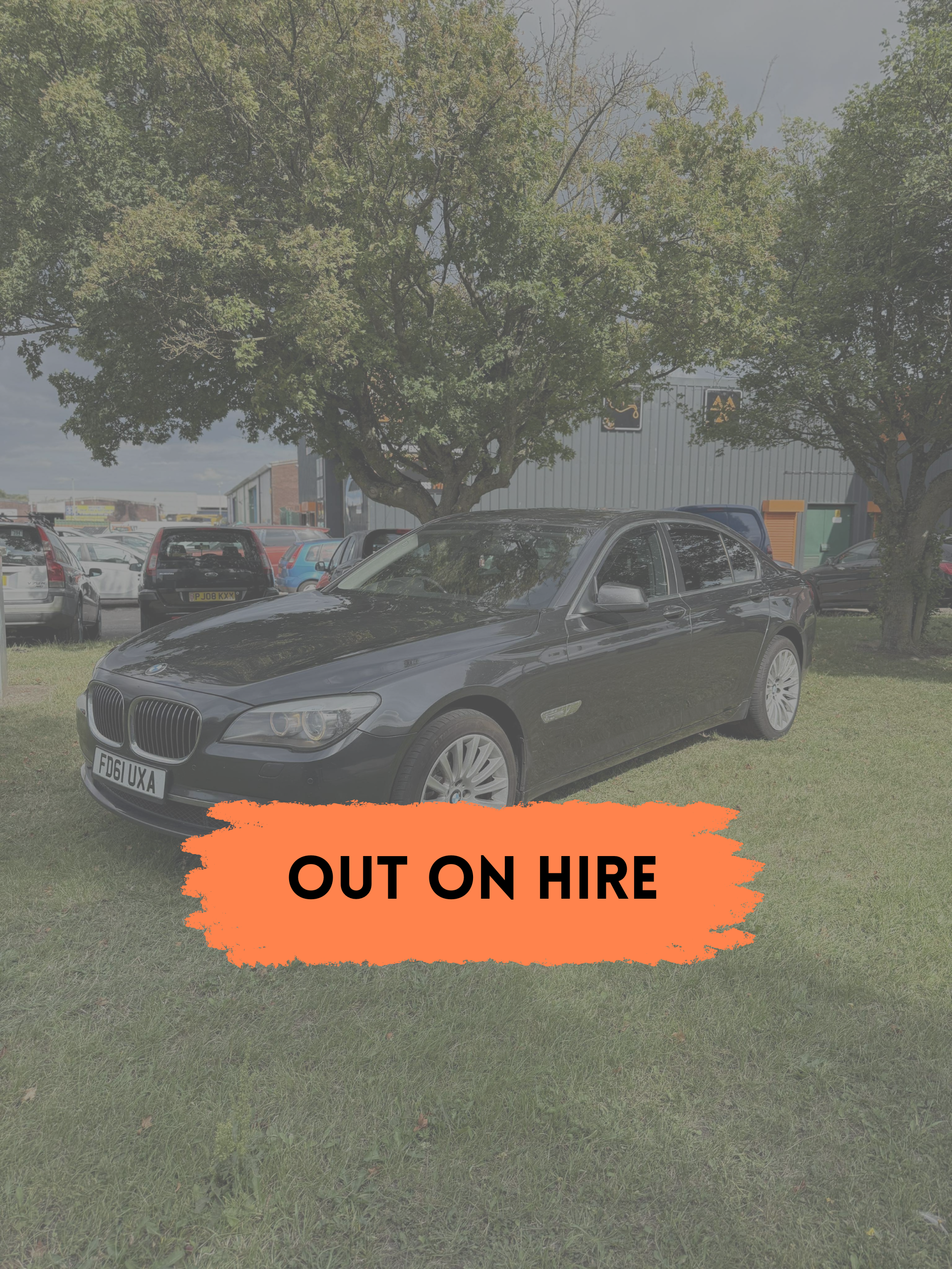 BMW 730D Se Auto X Drive