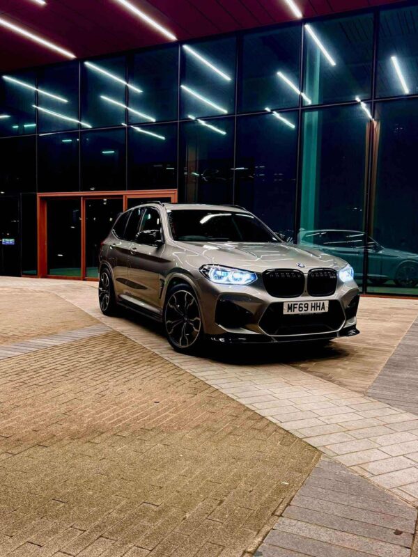 BMW X3 M Competition Stage 2 - Image 3