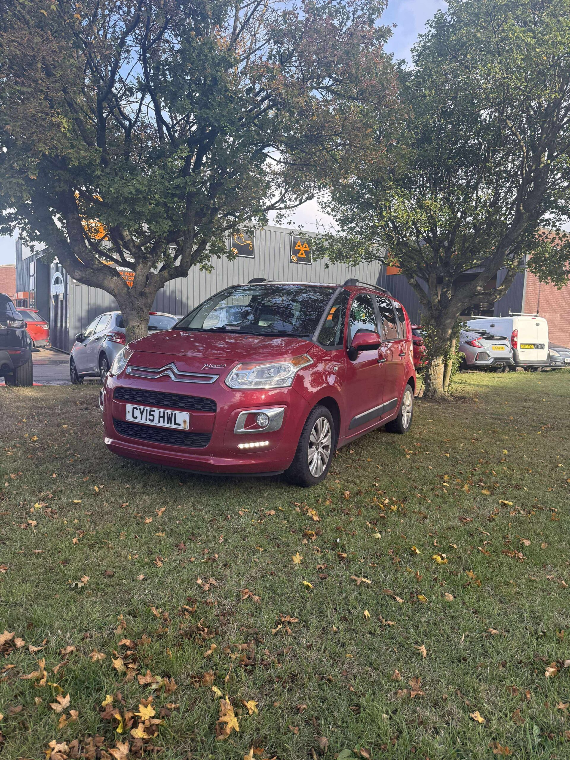 CITROEN C3 BLUEHDI SELECTION PICASSO