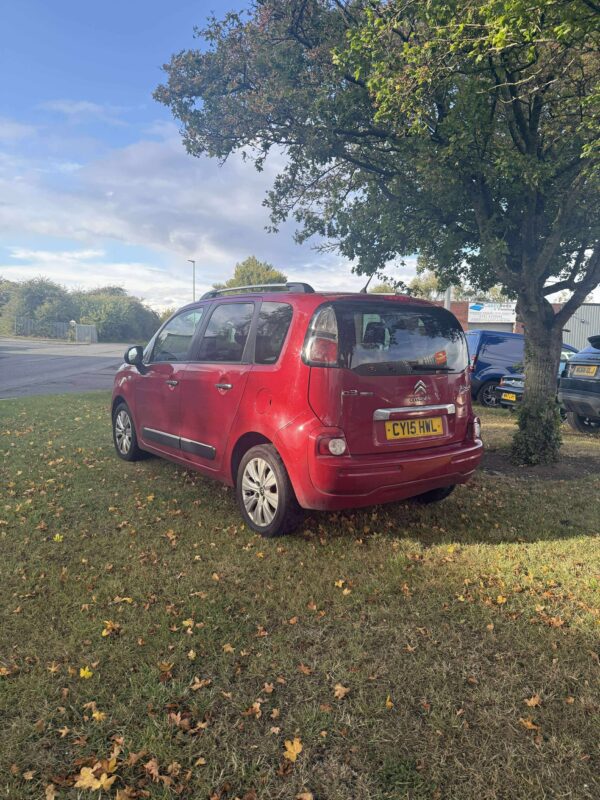 CITROEN C3 BLUEHDI SELECTION PICASSO - Image 3