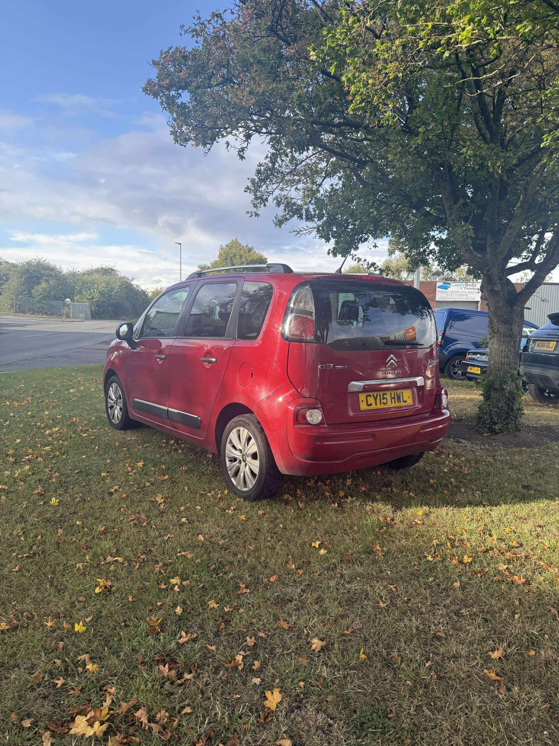 CITROEN C3 BLUEHDI SELECTION PICASSO