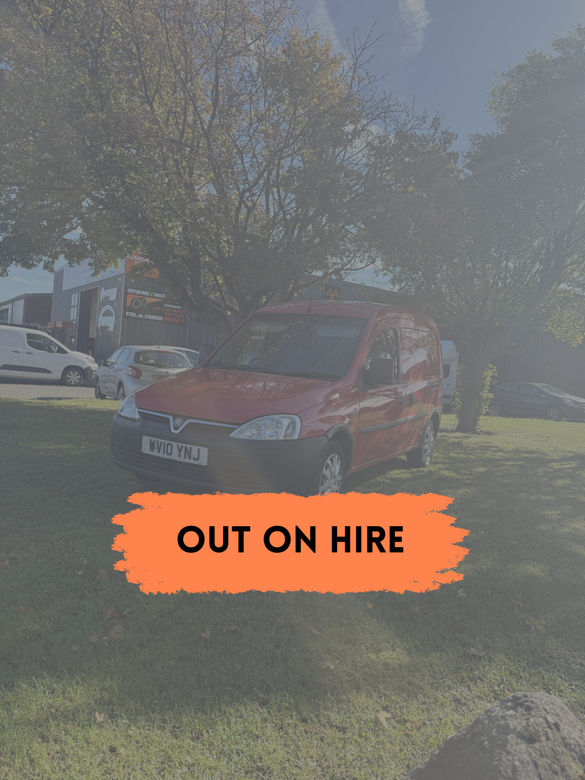 VAUXHALL COMBO 1700 CDTI