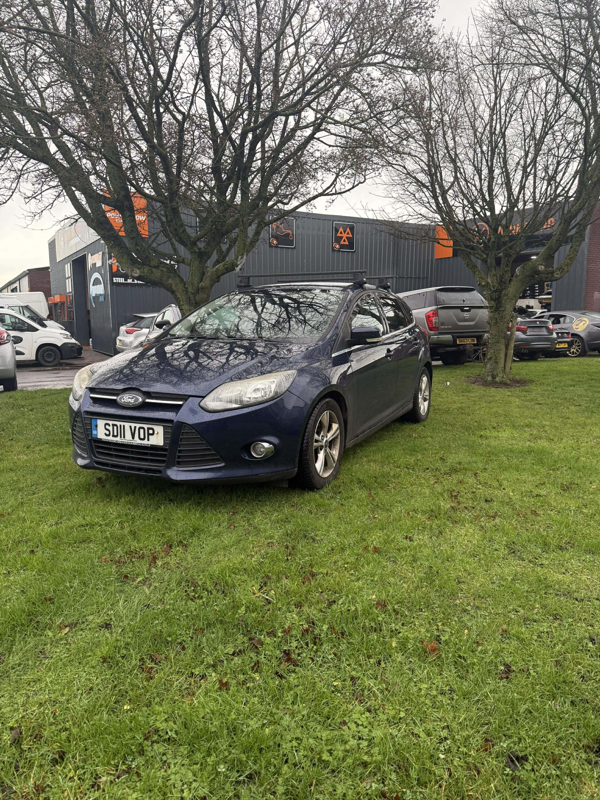 FOCUS ZETEC TDCI